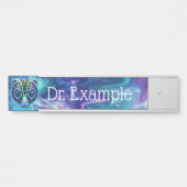 Artio Innerhalb~ Türschild (Vorderseite )