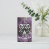 Artio Innerhalb~ Visitenkarte (Stehend Vorderseite)