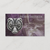 Artio Innerhalb~ Visitenkarte (Rückseite)