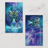 Artio Innerhalb~ Visitenkarte (Vorne/Hinten)