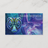 Artio Innerhalb~ Visitenkarte (Rückseite)