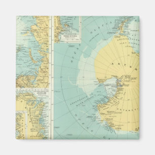 Artis, Antarktis Magnet