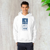 Artisan Artist Studio Signieren Directmailing Hoodie