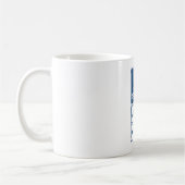 Artisan Artist Studio Signieren Directmailing Kaffeetasse (Links)