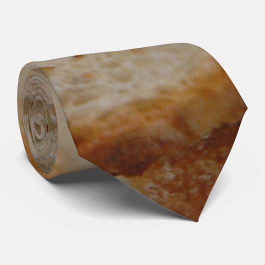 Artisan Bread Slices Krawatte (Gerollt)