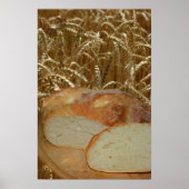 Artisan Brot Poster (Vorne)