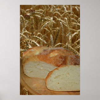 Artisan Brot Poster