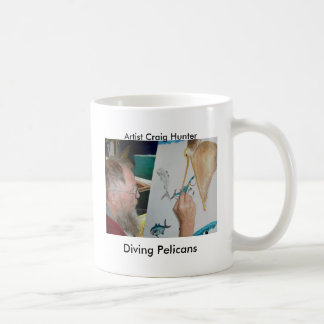 Artisan Craig Hunter Kaffeetasse