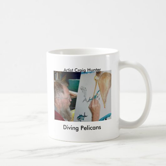 Artisan Craig Hunter Kaffeetasse (Rechts)