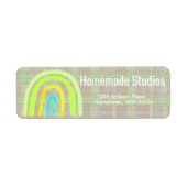 Artisan Handmade Happiness  (Vorne)