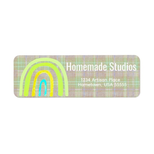 Artisan Handmade Happiness  (Vorne)