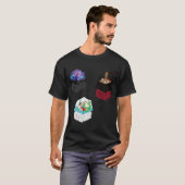 Artisan Keycaps Ramen T-Shirt (Vorne ganz)