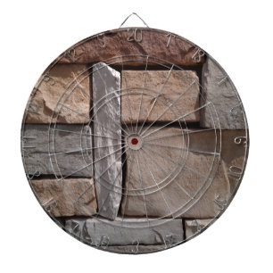 Artisan Masonry Dartscheibe
