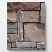 Artisan Masonry Fotoplatte (Vorderseite)