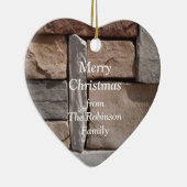 Artisan Masonry Keramikornament (Rechts)