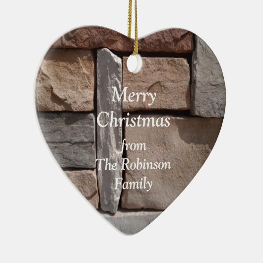 Artisan Masonry Keramikornament (Rechts)