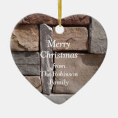 Artisan Masonry Keramikornament (Vorne)