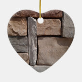 Artisan Masonry Keramikornament (Hinten)