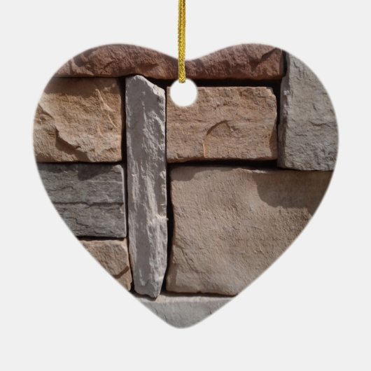 Artisan Masonry Keramikornament (Hinten)