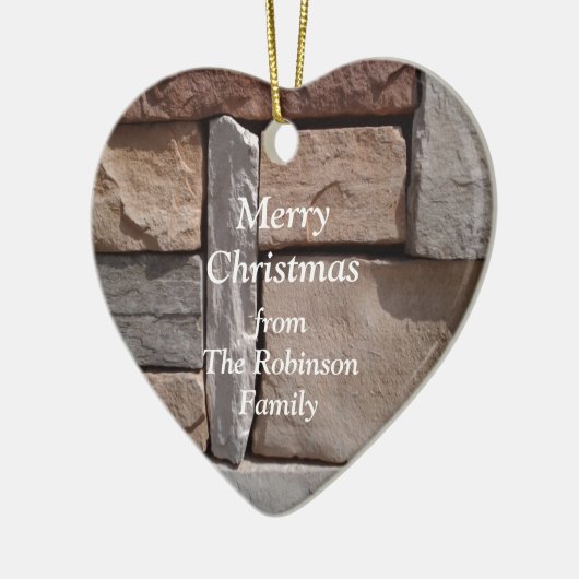 Artisan Masonry Keramikornament (Links)