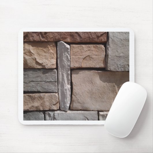 Artisan Masonry Mousepad (Mit Mouse)