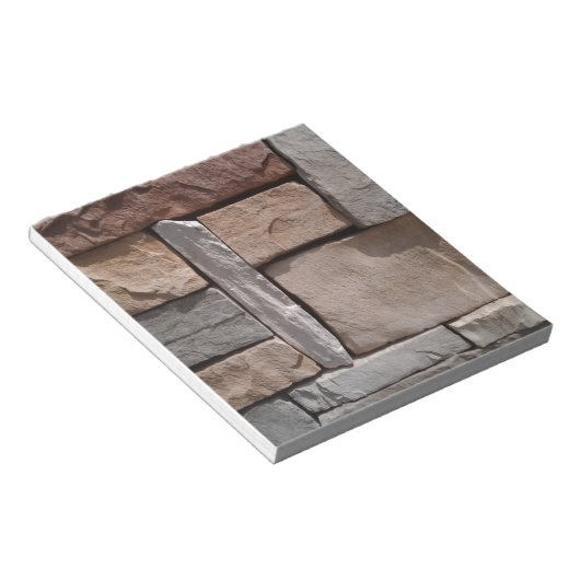 Artisan Masonry Notizblock (angewinkelt)