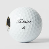 Artisanal Marble Mit Monogramm Golfball (Logo)