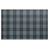 Artischblau grau, schwarz/blau Streifen kariert Stoff (Fat Quarter (45,7 x 55,9 cm))