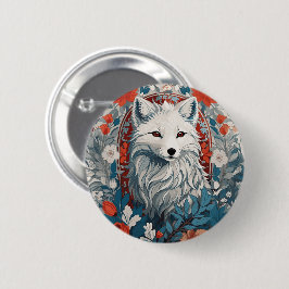 Artische Foxenwelt Button