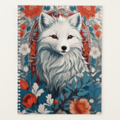 Artische Foxenwelt Planer (Vorderseite)