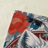 Artische Foxenwelt Strandtuch (Beispiel)