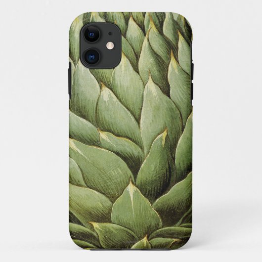 Artischocke, 1613 Case-Mate iPhone hülle (Rückseite)