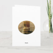 Artischocke #2 karte (Rückseite)