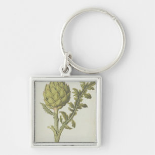 Artischocke: Cynara Scolymus, c.1568 Schlüsselanhänger