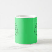 Artischocke Kaffeetasse (Mittel)