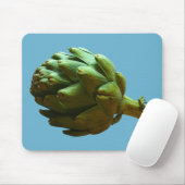 Artischocke Mousepad (Mit Mouse)