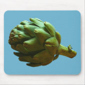 Artischocke Mousepad (Vorne)