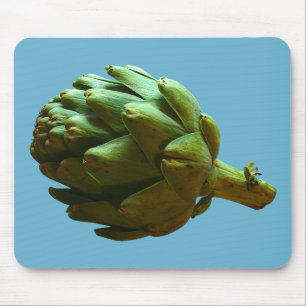 Artischocke Mousepad