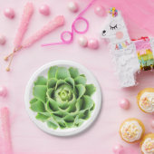 Artischocke Pappteller (Party)