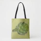 Artischocke Tasche (Vorderseite)