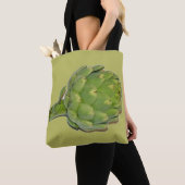 Artischocke Tasche (Von Nahem)
