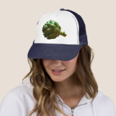 Artischocke Truckerkappe (Beispiel)