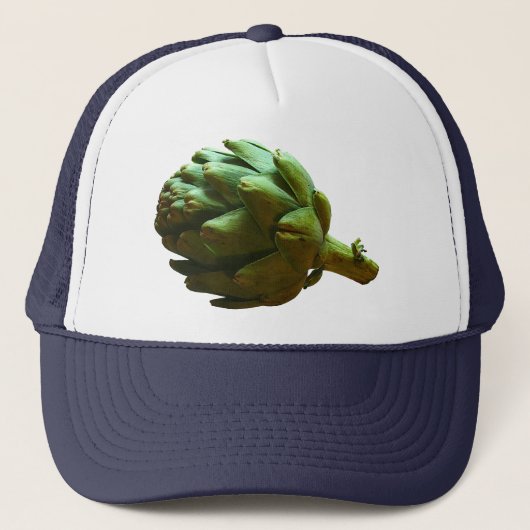 Artischocke Truckerkappe (Vorderseite)