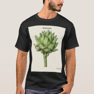 Artischocke von Jean Bernard Vintage moderne Kunst T-Shirt