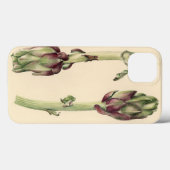 Artischocken 2005 Case-Mate iPhone hülle (Rückseite (Horizontal))