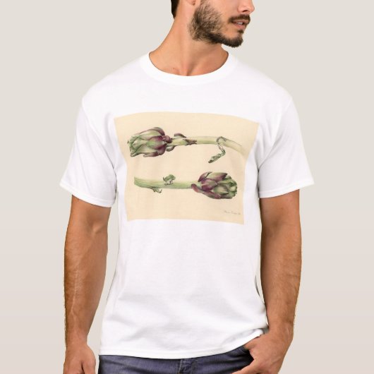 Artischocken 2005 T-Shirt (Vorderseite)