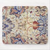 Artischocken-Entwurf durch William Morris Mousepad (Vorne)