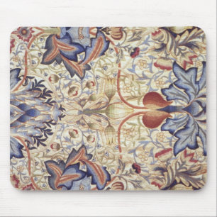 Artischocken-Entwurf durch William Morris Mousepad