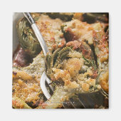 Artischocken mit Gratin Magnet (Vorne)