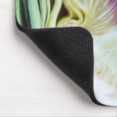 Artischocken-Profil-Mausunterlage Mousepad (Ecke)
